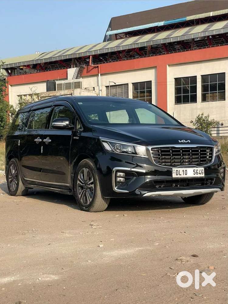 Kia Carnival Limousine Plus 7 Str, 2022, Diesel
