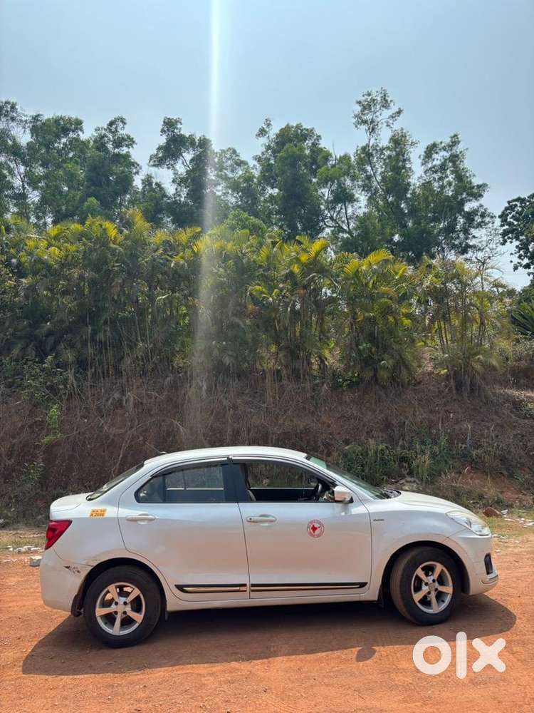 Maruti Suzuki Swift Dzire 2018
