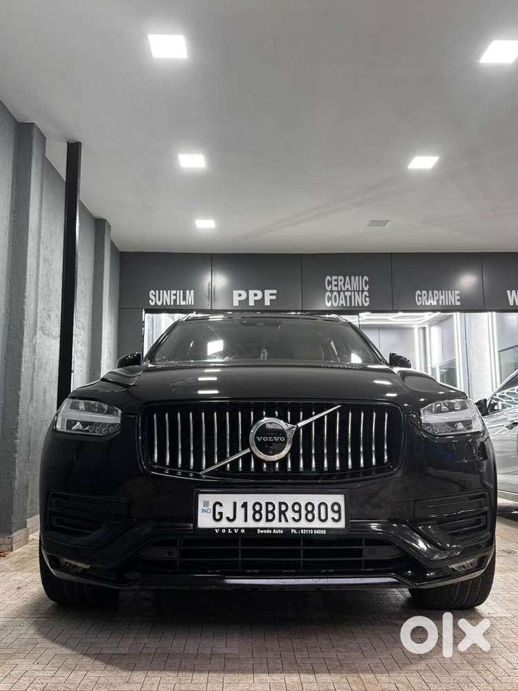 Volvo Xc90 Petrol Good Condition