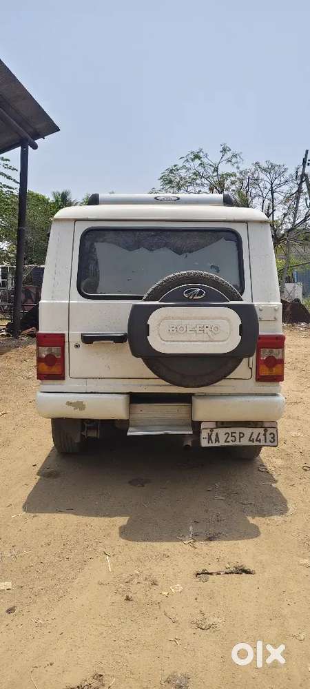 Mahindra Bolero 2009