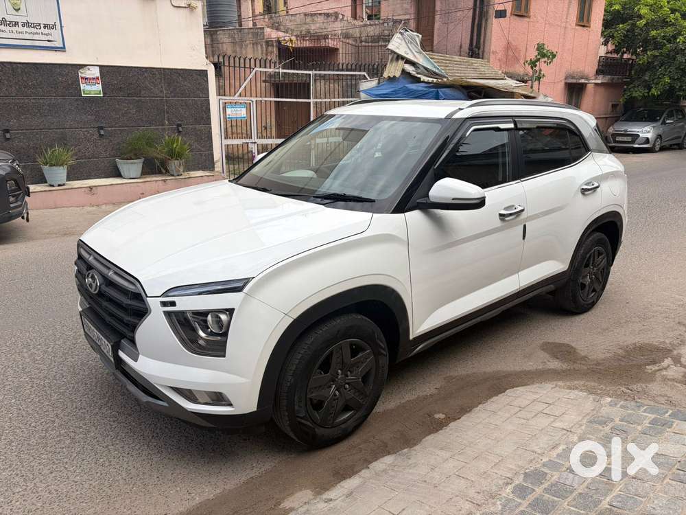 Hyundai Creta S 1.5 Diesel, 2020, Diesel