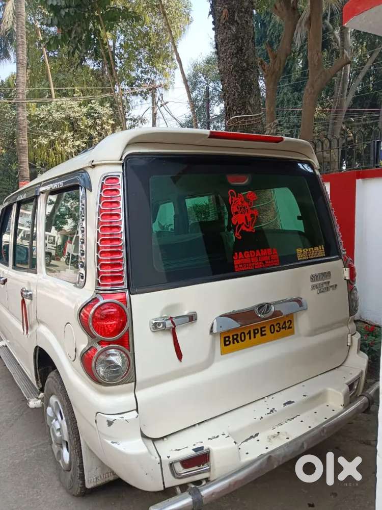 Mahindra Scorpio Diesel 2013