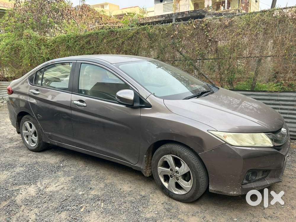 Honda City Zx 2014 Diesel Good Condition