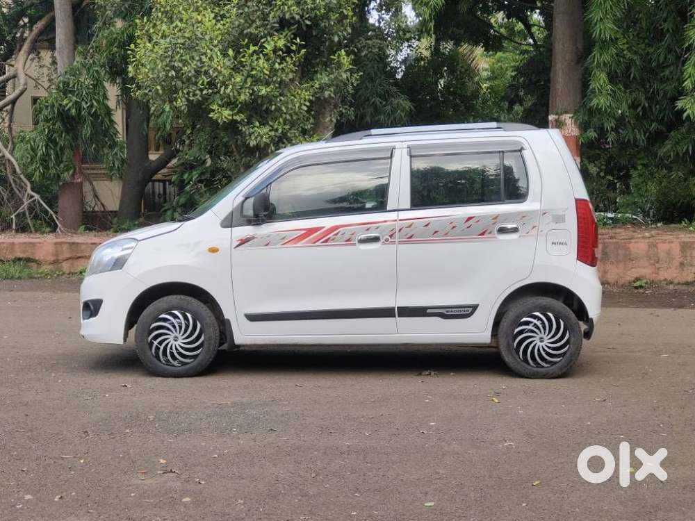 Maruti Suzuki Wagon R 1.0 Lxi Cng, 2015, Cng & Hybrids