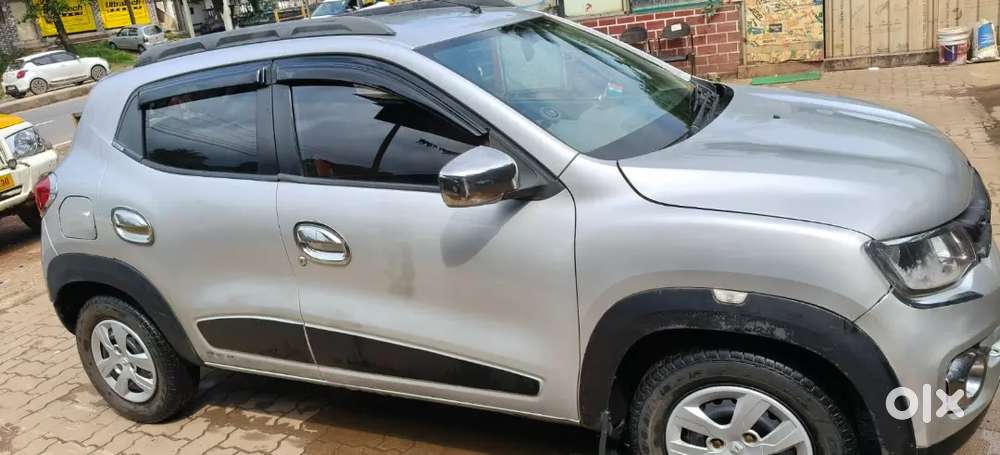 Renault Kwid 2026 Petrol Manual
