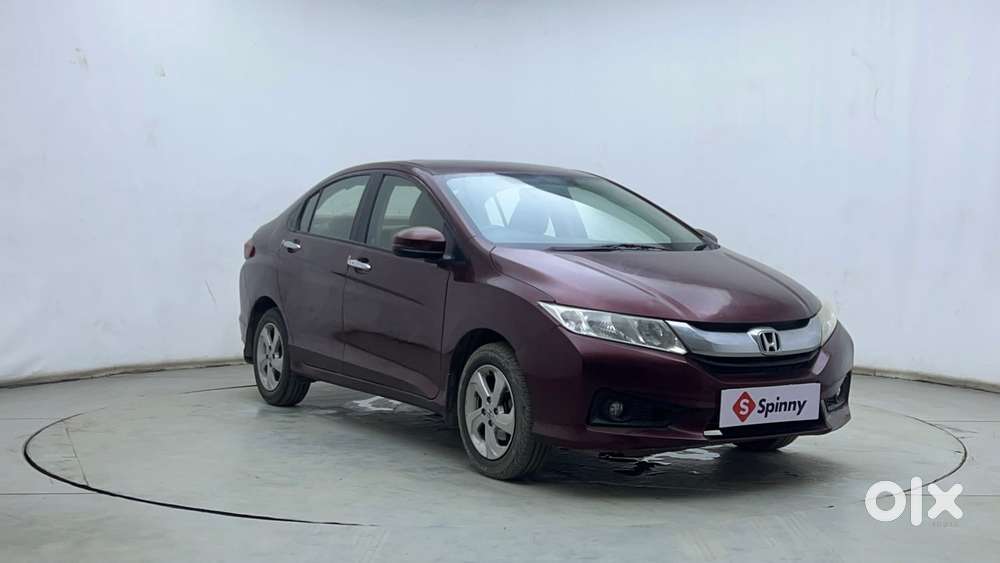 Honda City I Dtec Vx, 2015, Petrol