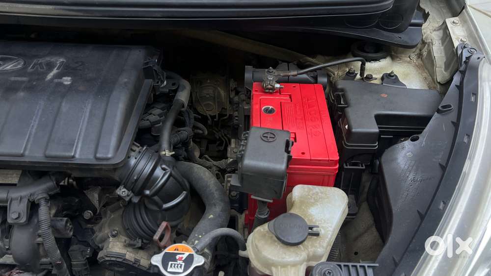 Hyundai Grand I10 1.2 Kappa Asta At Vtvt, 2016, Petrol