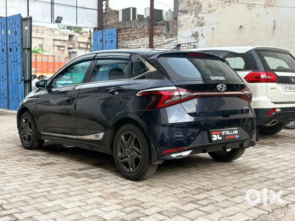 Hyundai I20 Sportz 1.4 Crdi, 2022, Diesel