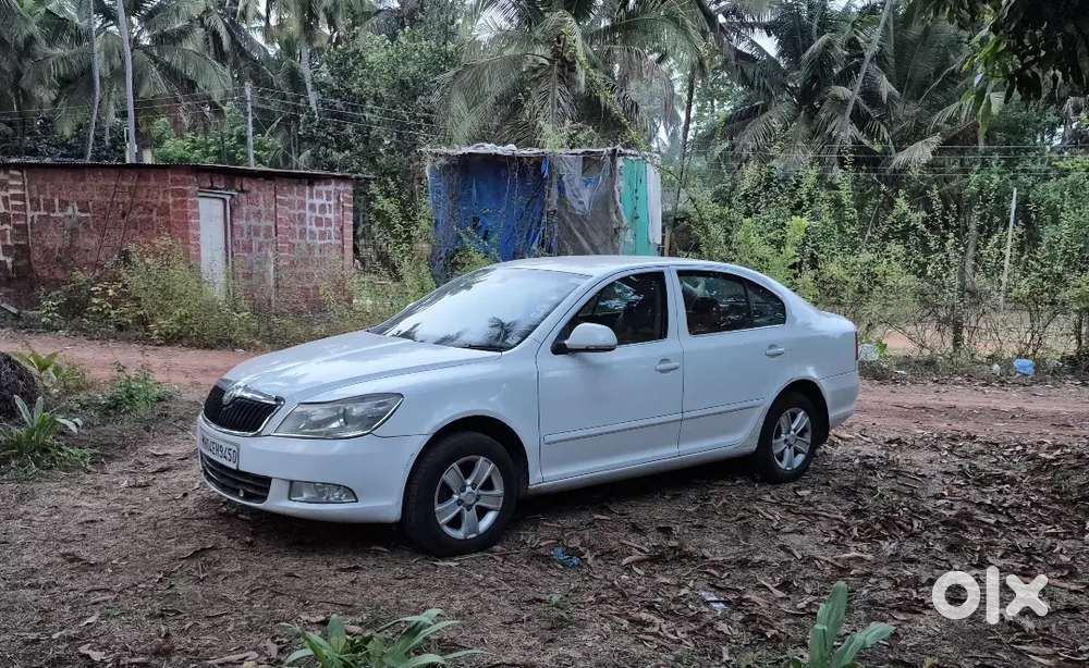 Skoda Laura 2010 Diesel Well Maintained
