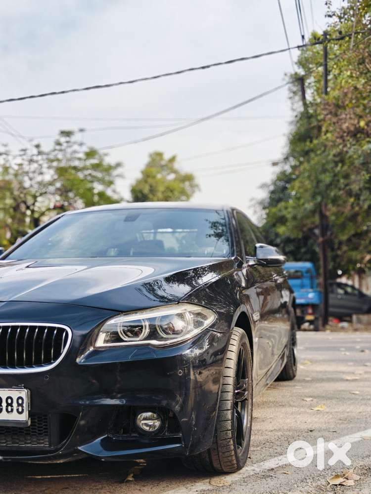 Bmw 5 Series 2.0 520d M Sport, 2016, Diesel