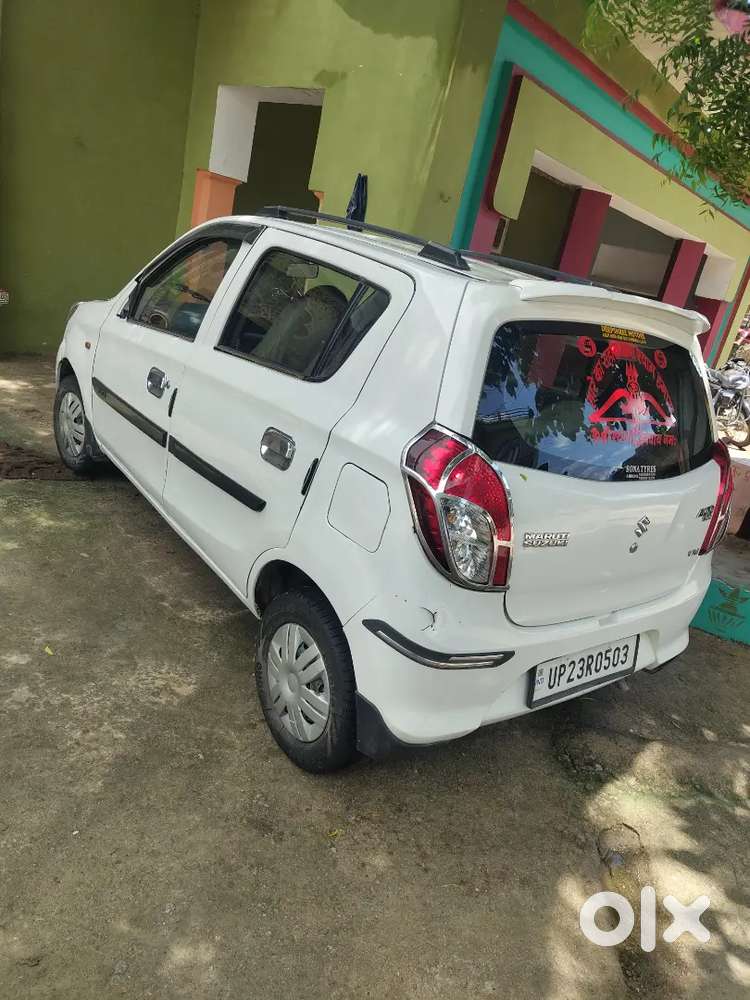 Maruti Suzuki Alto 2015