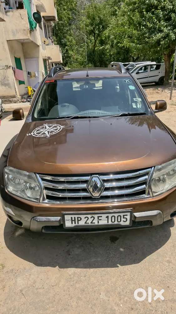 Renault Duster 2013