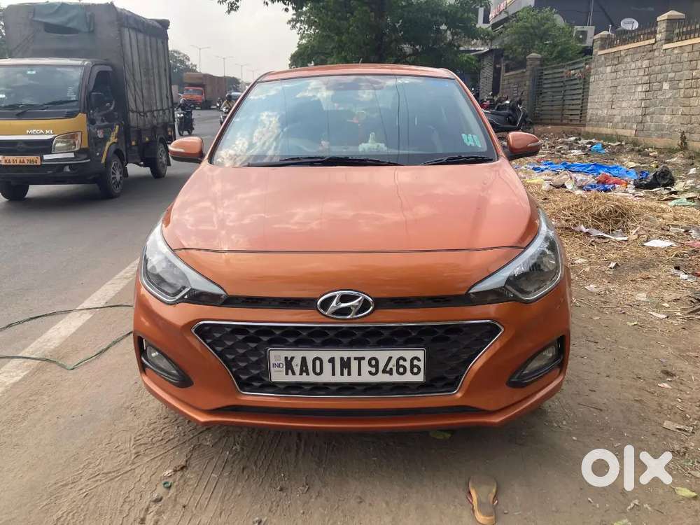 Hyundai I20 2019 November Petrol Well Maintained