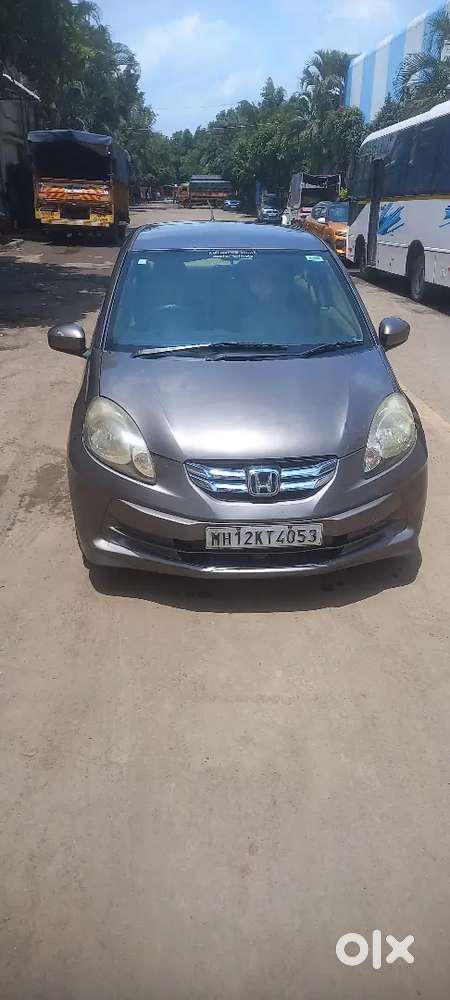 Honda Amaze Diesel 2014 Car