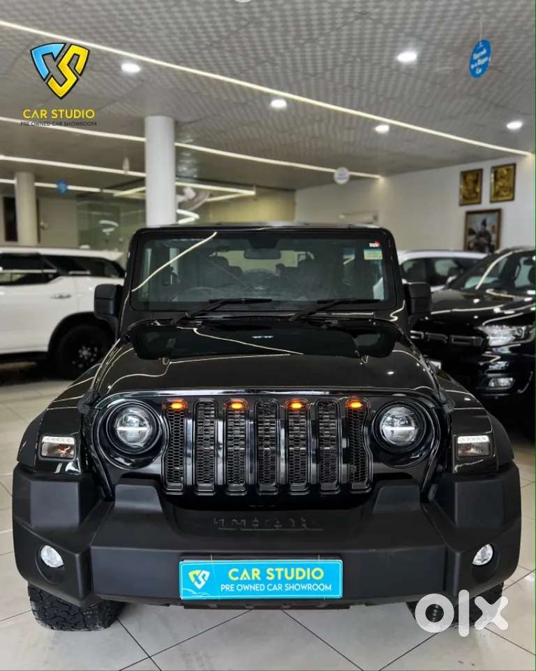 Mahindra Thar Lx Hard Top Diesel Mt Rwd, 2025, Diesel