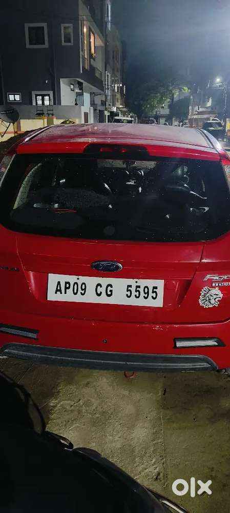 Ford Figo 2011 Diesel Manual