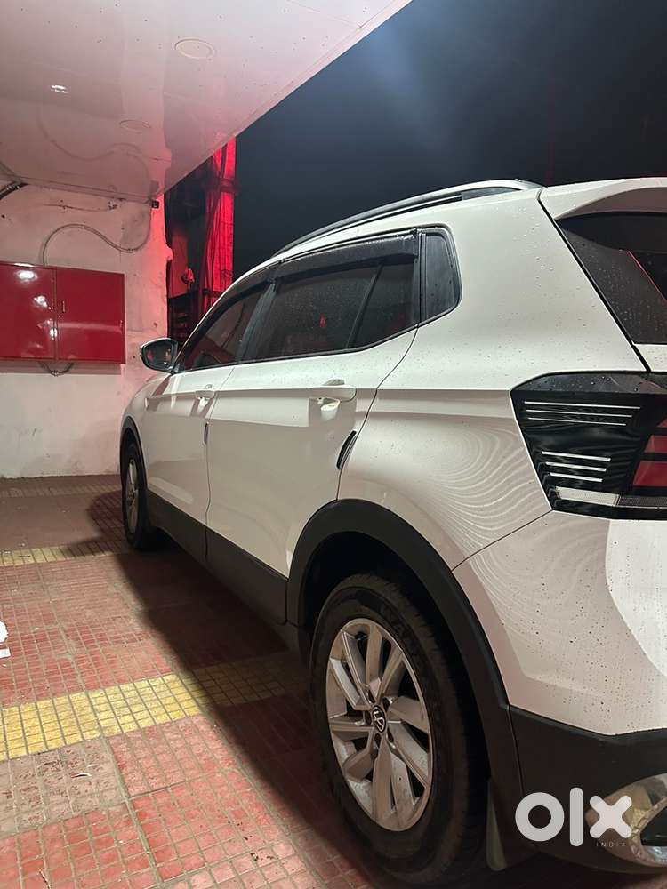 Volkswagen Automatic Petrol 2025