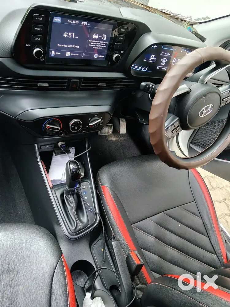 Hyundai New I20 2023 Petrol Excellent Condition