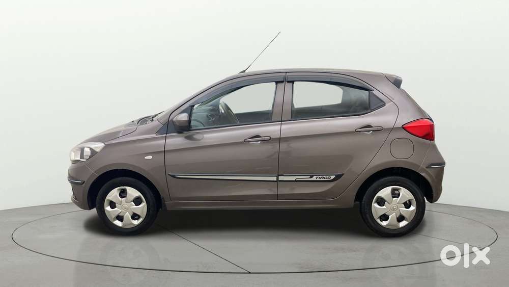 Tata Tiago 1.2 Revotron Xt, 2017, Petrol