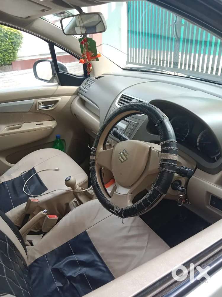 Maruti Suzuki Ertiga Vdi 2013