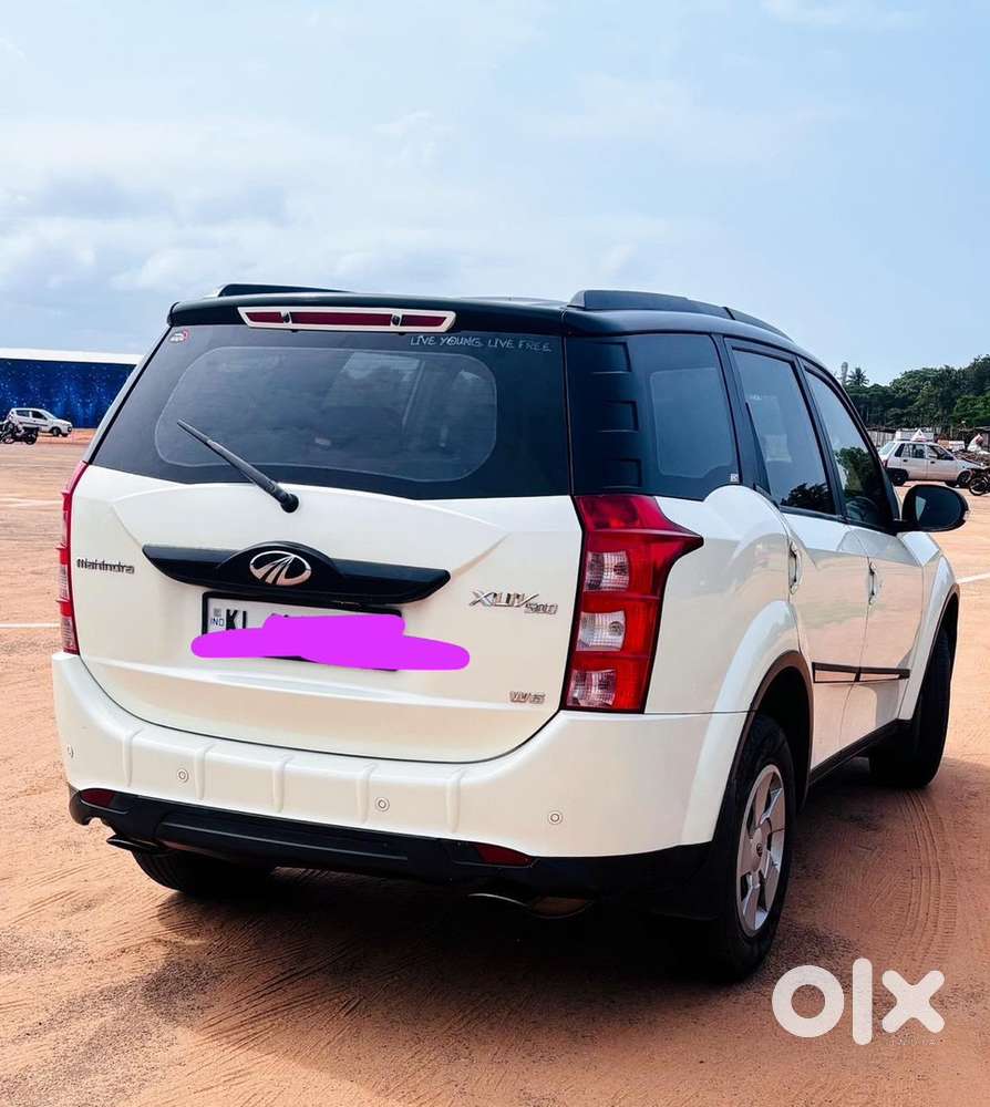 Mahindra Xuv500 Diesel 2017