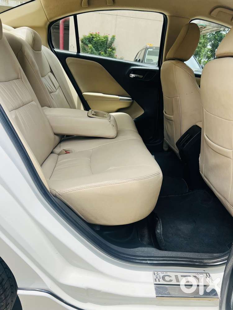 Honda City V Mt Exclusive, 2014, Petrol