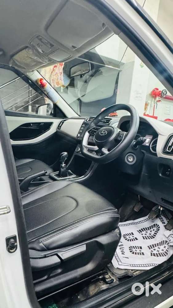 Hyundai Creta 1.5 Ex Diesel, 2021, Diesel