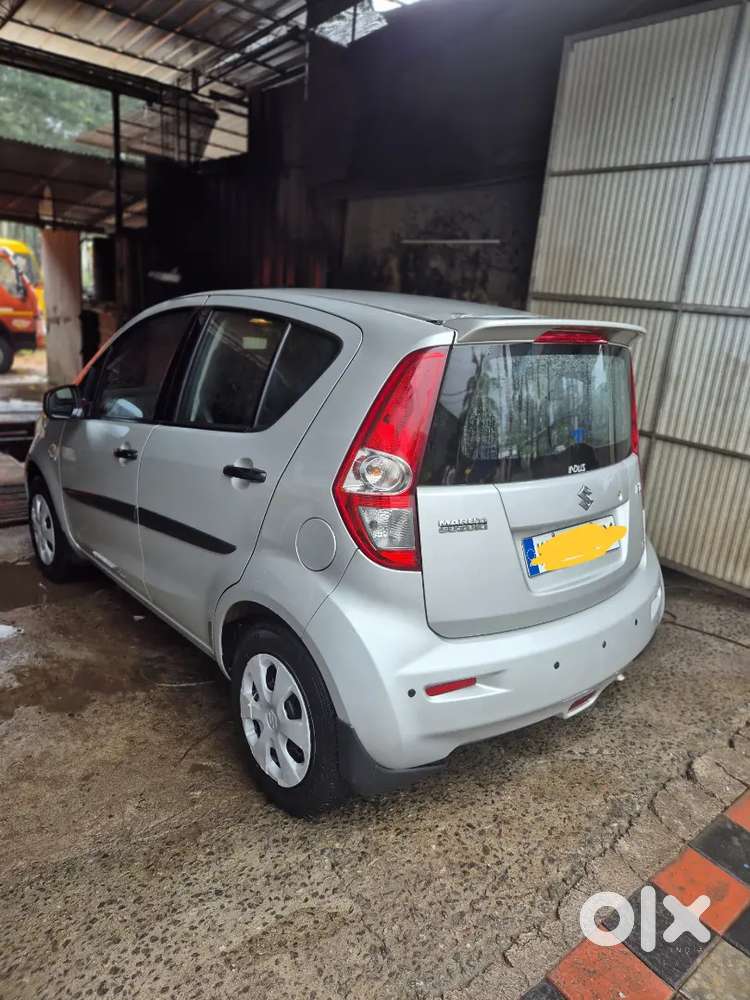 Maruti Suzuki Ritz 2014 Petrol Good Condition