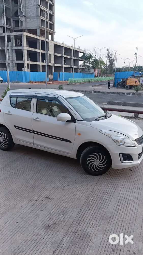 Maruti Suzuki Swift 2015 Petrol