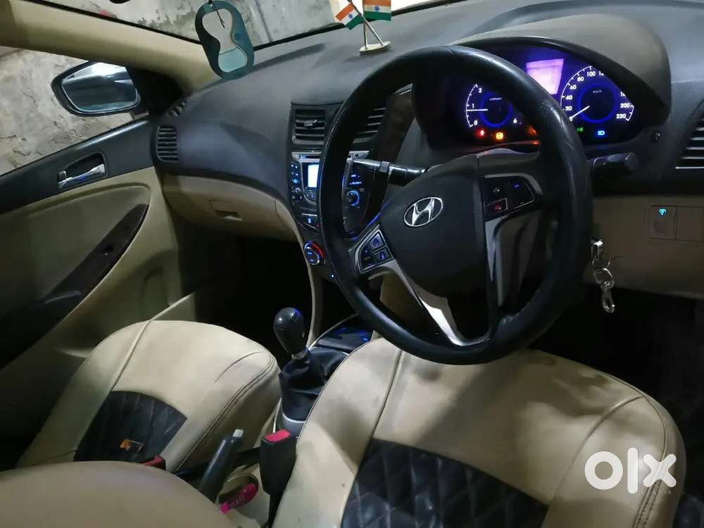 Hyundai Verna 1.6 Sx