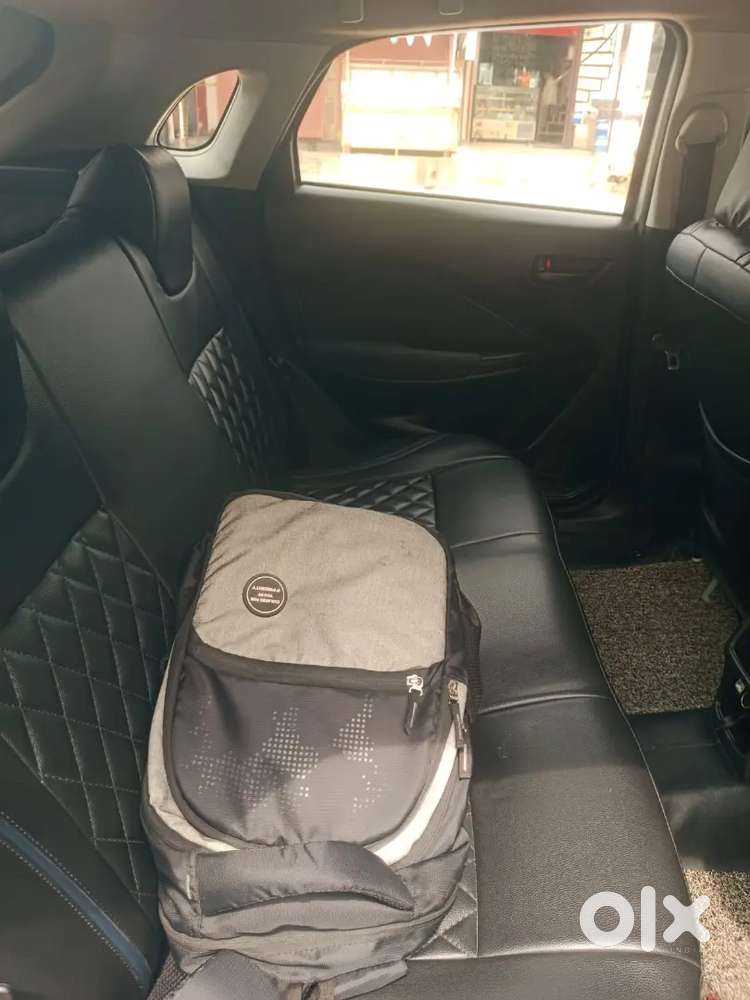 Maruti Baleno 2022 Petrol Excellent Condition