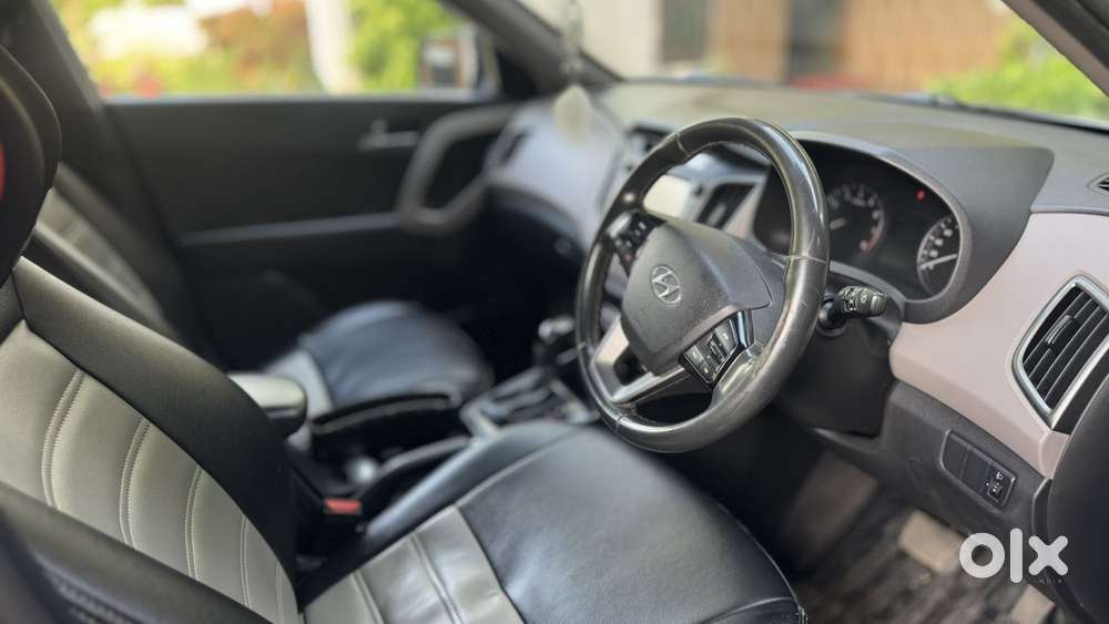 Hyundai Creta 1.6 Sx Automatic, 2016, Petrol