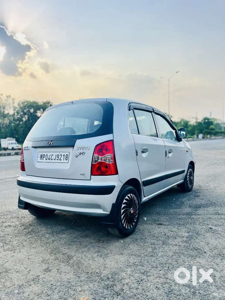 Hyundai Santro Gls At 2012