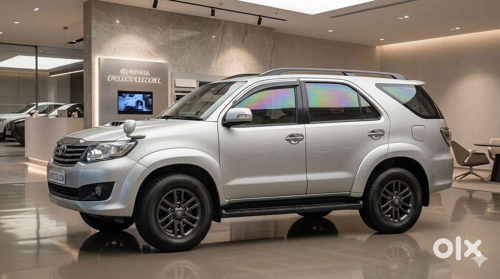 Toyota Fortuner 3.0 4x4 Manual, 2013, Diesel