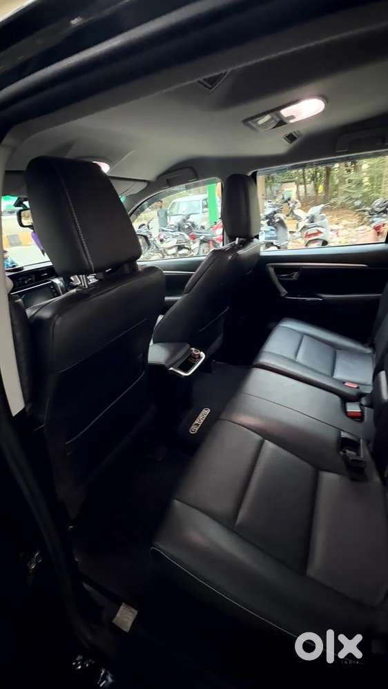 Bh Registered Toyota Fortuner 2023 Diesel 36000 Km Driven