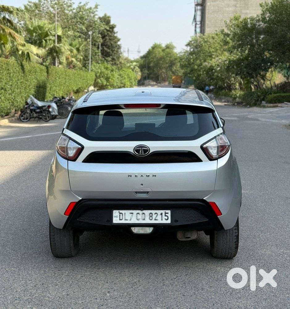Tata Nexon, 2019, Cng & Hybrids