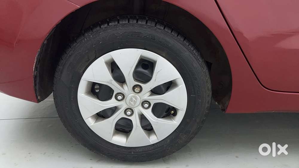 Hyundai Xcent 1.1 Crdi Base Abs, 2016, Petrol