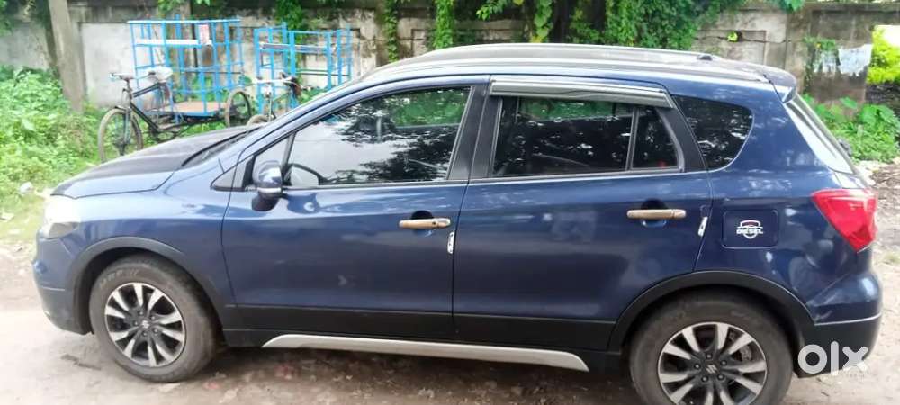 Maruti Suzuki S Cross 2018 Diesel 107000 Km Driven