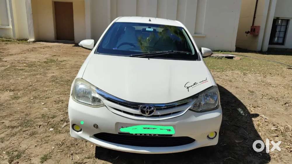 Toyota Etios 2013 Diesel 100120 Km Driven