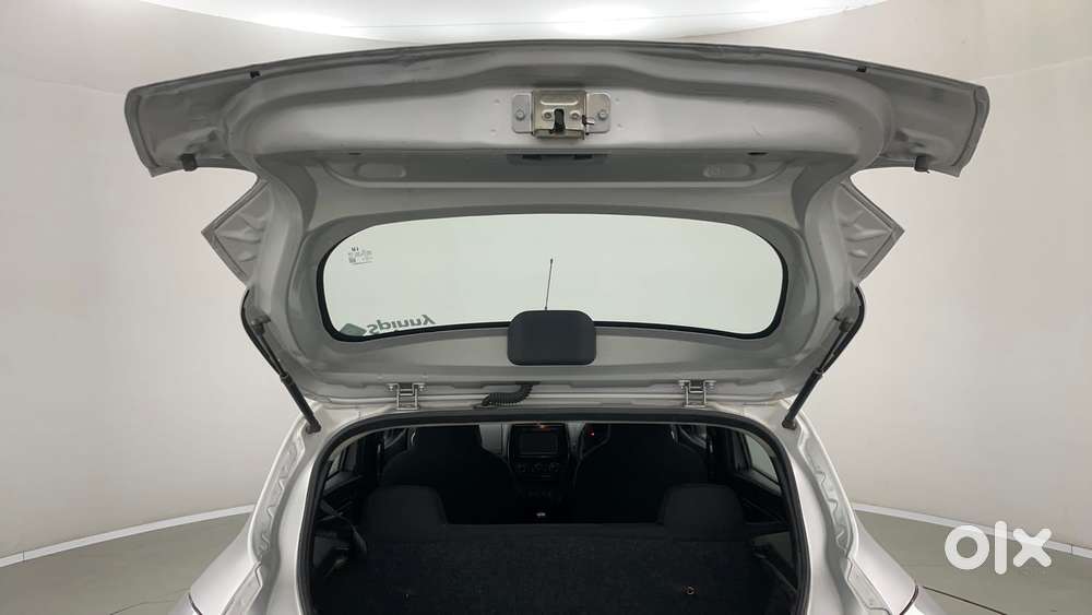 Renault Kwid Rxt 1.0, 2017, Petrol