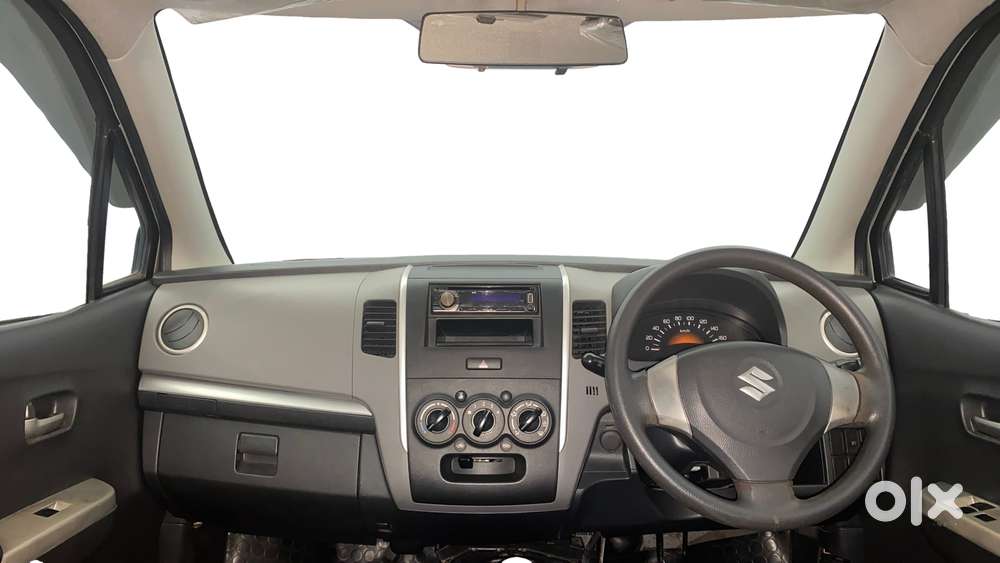 Maruti Suzuki Wagon R 1.0 Lxi, 2012, Petrol