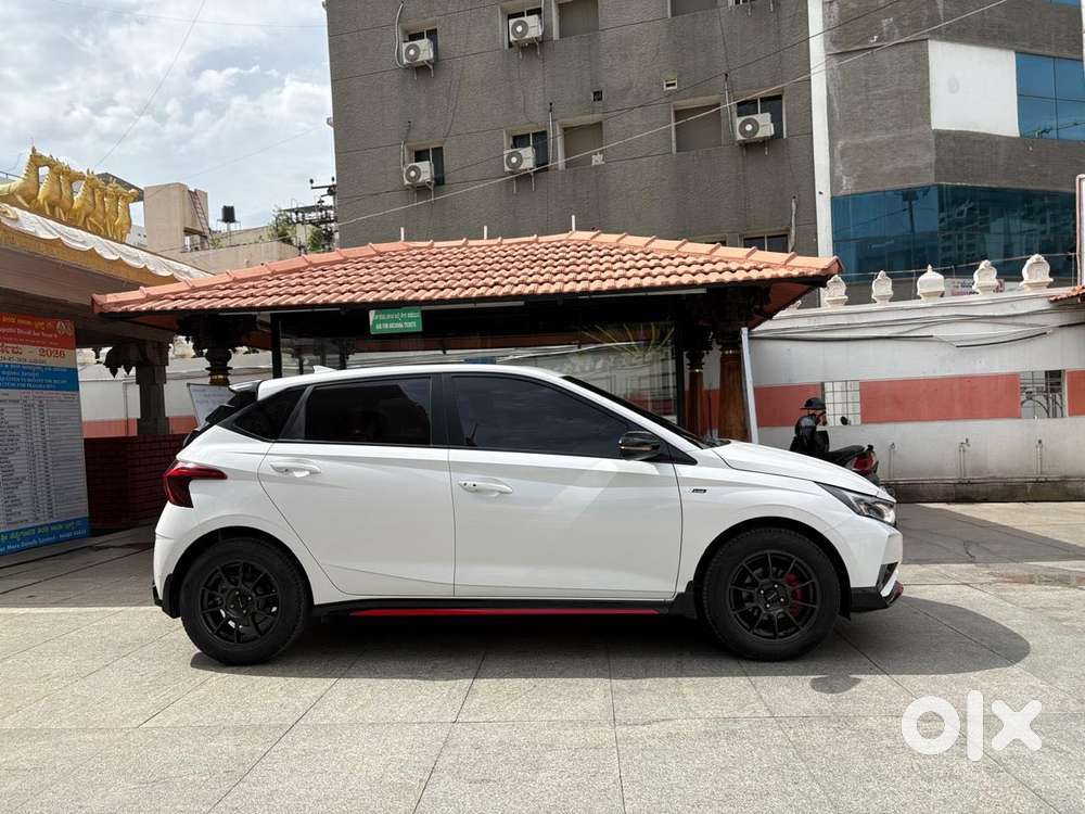 Hyundai I20 N Line N8 1.0 Turbo Dct, 2025, Petrol