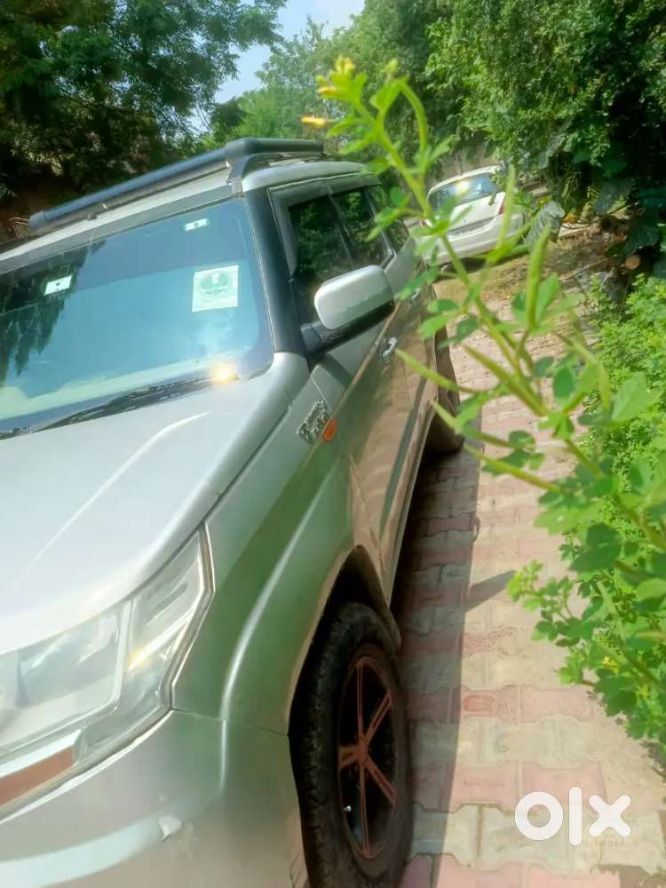 Mahindra Tuv 300 2017 Diesel