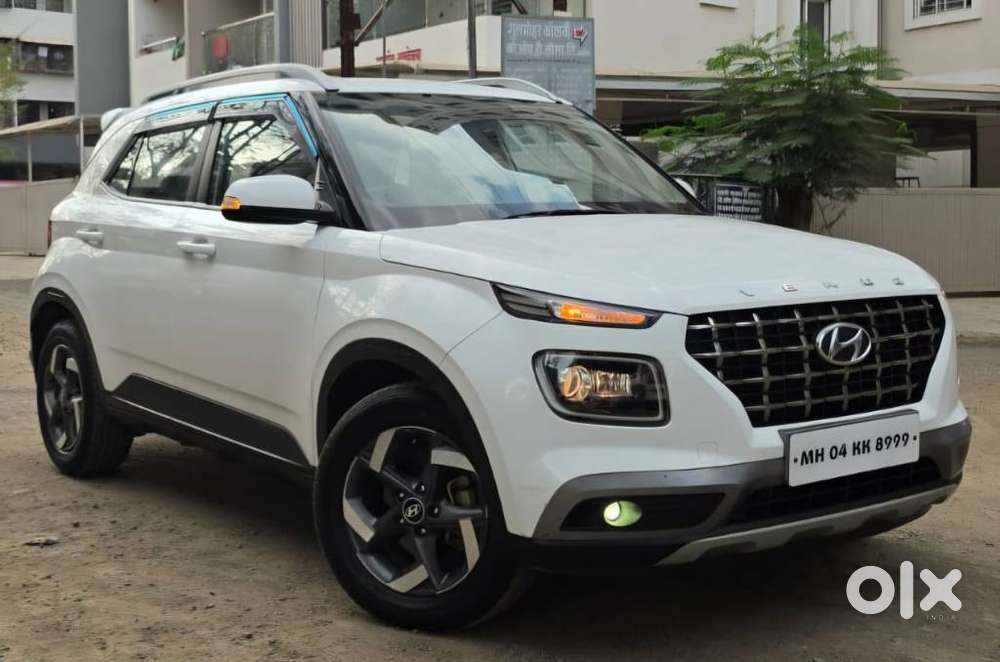 Hyundai Venue 1.4 Crdi Sx, 2020, Diesel