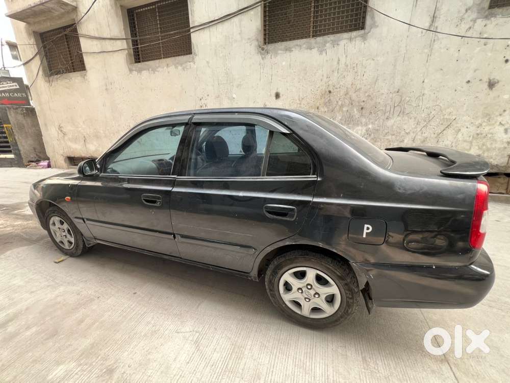 Hyundai Accent Petrol 64000 Km Driven