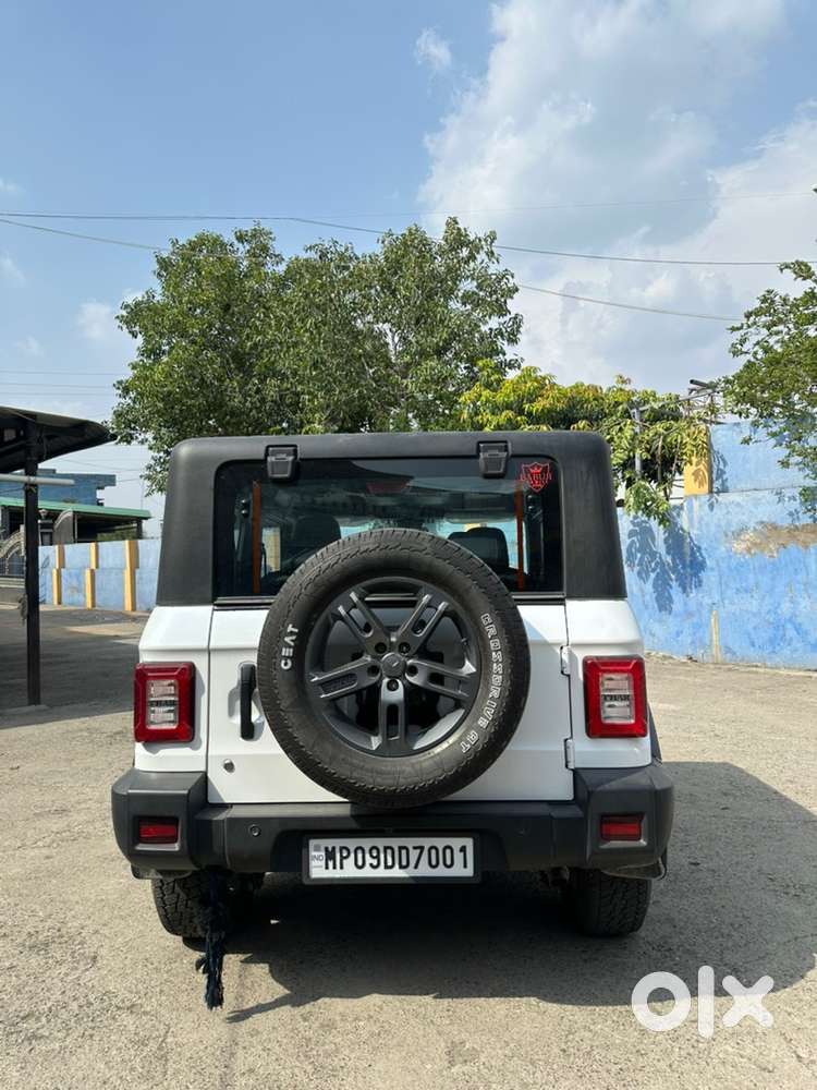 Mahindra Thar Diesel 2023