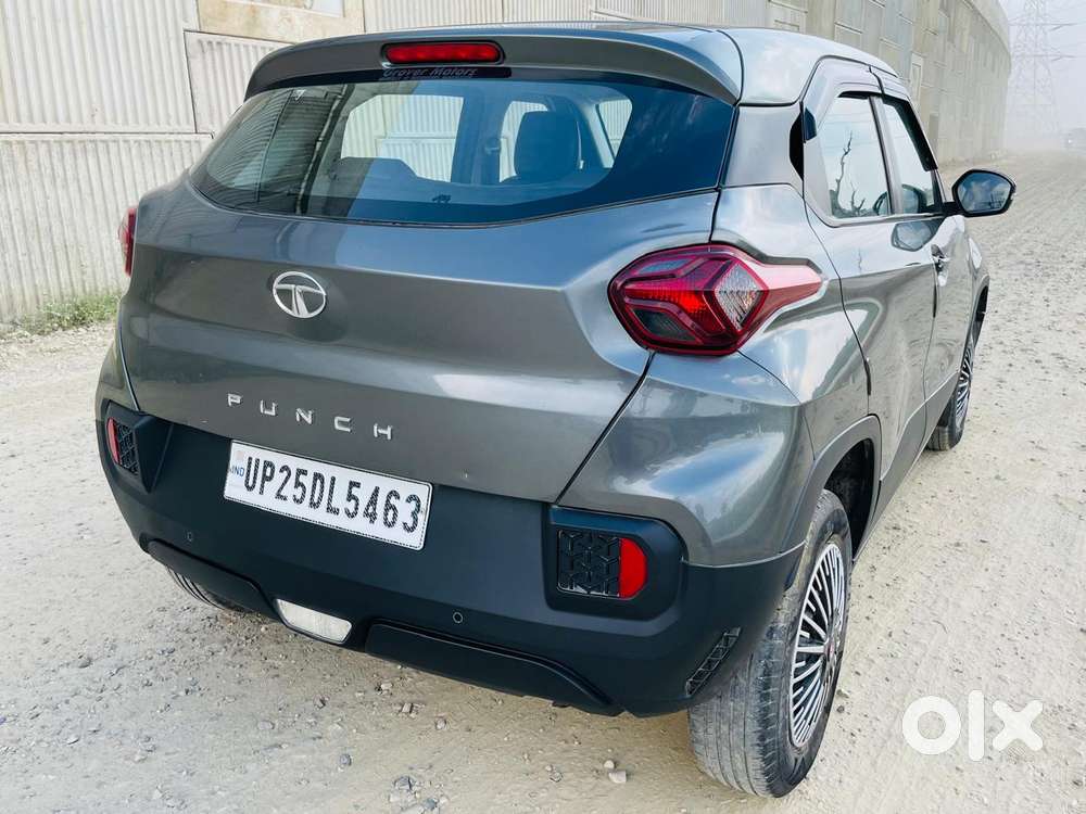 Tata Punch Pure, 2022, Petrol