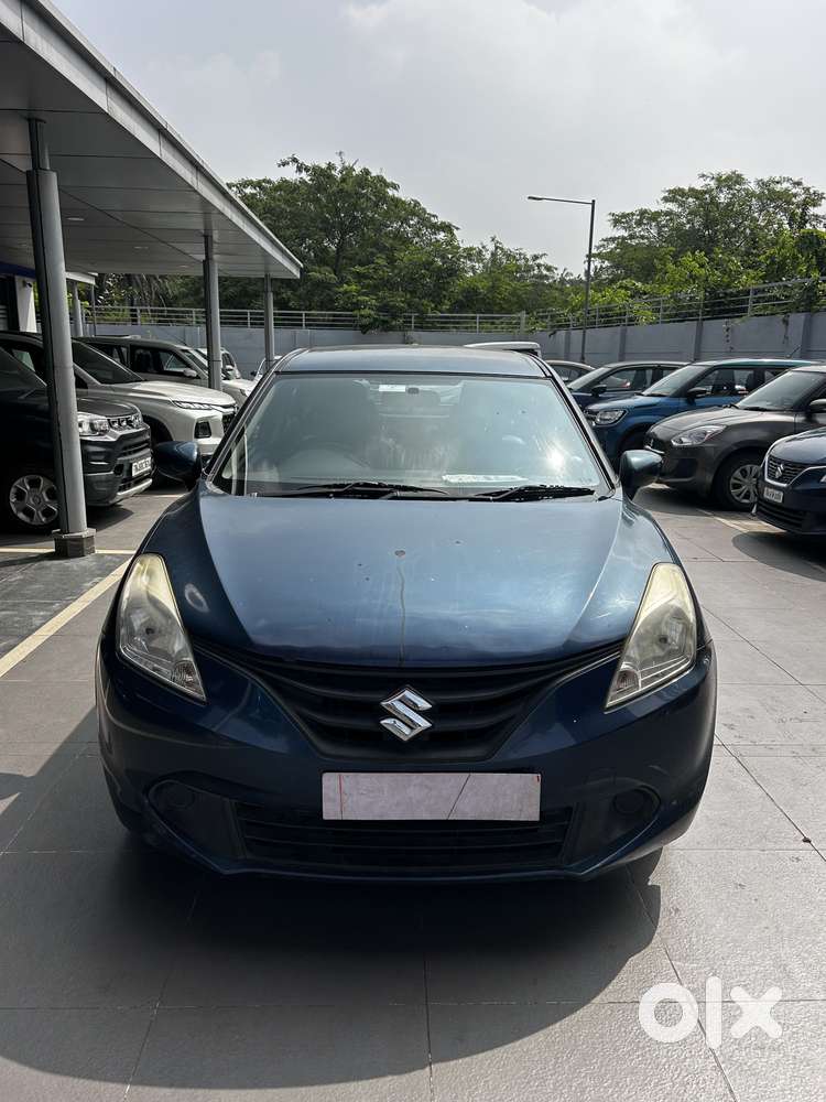 Maruti Suzuki Baleno Delta, 2017, Petrol