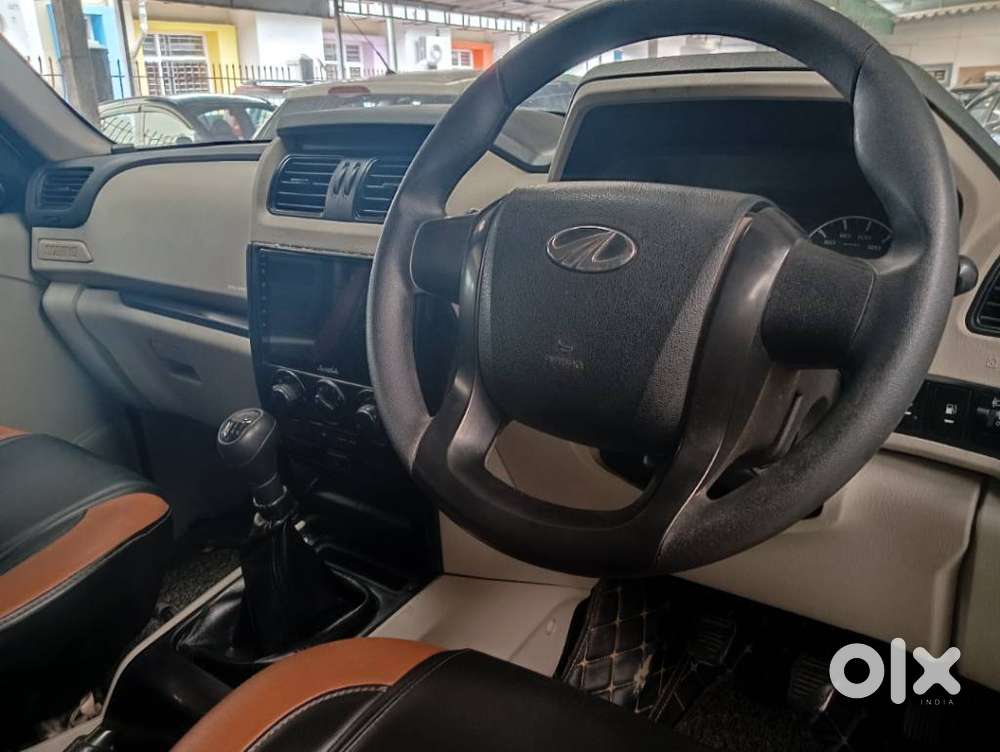 Mahindra Scorpio S5 Plus, 2021, Diesel