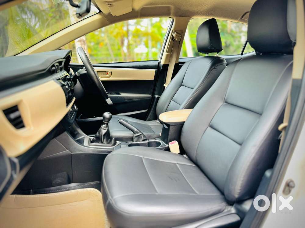 Toyota Corolla, 2016, Diesel